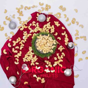 Plain Cashews (Unfried Kaju)