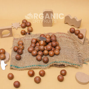 Macadamia Nuts (Chabi Akhrot)