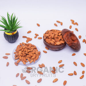 Almonds (Qalmi Badam)