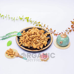 Roasted Cashew (Kaju)