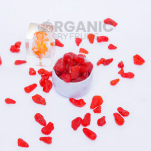 Dried Strawberry