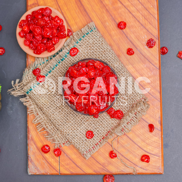 Seedless Cherries Dried - Image 3