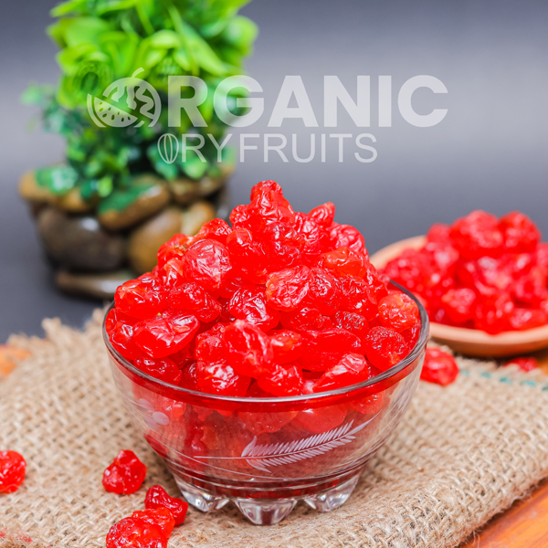 Seedless Cherries Dried - Image 4