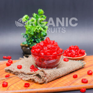 Seedless Cherries Dried