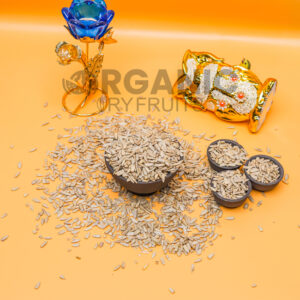 Sunflower Seeds (Without Shell)