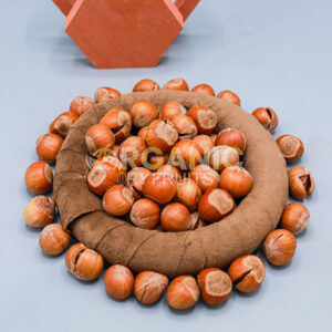 Hazelnuts