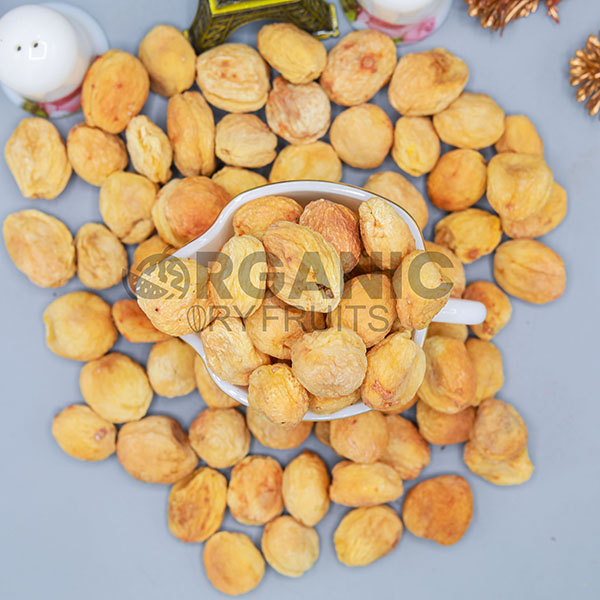 Khobani Gol (Dried Apricots) - Image 3