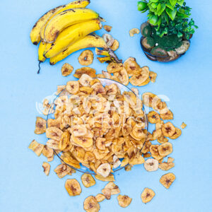 Dry Banana