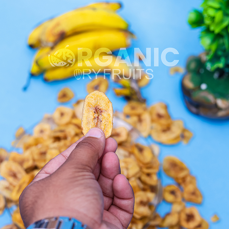 Dry Banana - Image 4